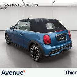 Mini Cabrio Cabriolet Cooper S 178 ch DKG7 Edition Premium Plus Terville