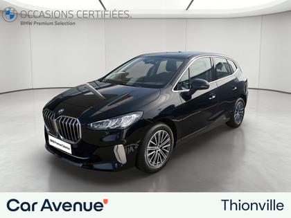 BMW Serie 2 Active Tourer - Active Tourer 218i 136 ch DKG7 Luxury - 23 990 €