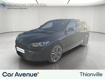 BMW X2 - X2 sDrive 18d 150 ch BVA8 M Sport - 25 900 €