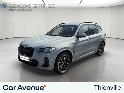 BMW X3 - X3 xDrive 30e 292ch BVA8 M Sport - 44 900 €