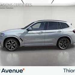 BMW X3 X3 xDrive 30e 292ch BVA8 M Sport Terville