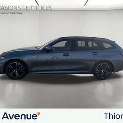 BMW Serie 3 Touring 320d xDrive 190 ch BVA8 M Sport occasion - Terville - photo 2/43