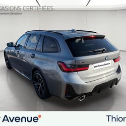 BMW Serie 3 Touring 320d xDrive 190 ch BVA8 M Sport occasion - Terville - photo 3/43