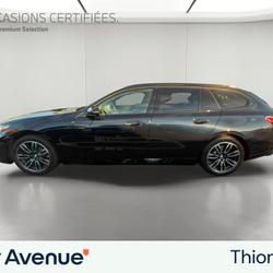 BMW Serie 5 Touring Touring 520d 197 ch BVA8 M Sport occasion - Terville - photo 2/34