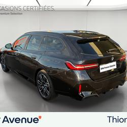 BMW Serie 5 Touring Touring 520d 197 ch BVA8 M Sport occasion - Terville - photo 3/34