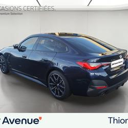 BMW Serie 4 Gran Coupe Gran Coupe 420i 184 ch BVA8 M Sport occasion - Terville - photo 3/41