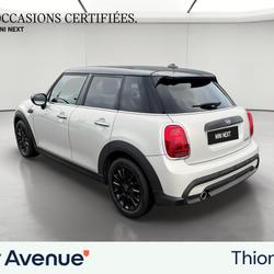 Mini Cooper Hatch 5 Portes 136 ch DKG7 Essential occasion - Terville - photo 3/30