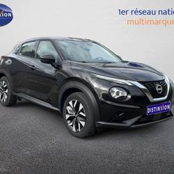 Nissan Juke 1.0 DIG-T 114CH ACENTA Breteil