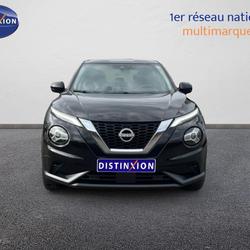Nissan Juke 1.0 DIG-T 114CH ACENTA Ch&acirc;teaubriant