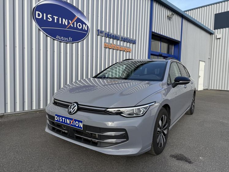 Volkswagen Golf SW  - 30 490 €