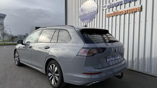 Volkswagen Golf SW  - photo 2