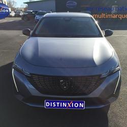 Peugeot 308 III Phase 1 1.2 HYBRID 145CH e-DCS6 ALLURE Orvault