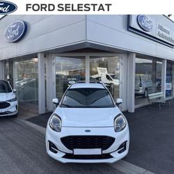 Ford Puma 1.0 EcoBoost 155ch mHEV ST-Line X 8cv S&eacute;lestat