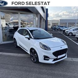 Ford Puma 1.0 EcoBoost 155ch mHEV ST-Line X 8cv S&eacute;lestat