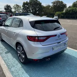 Renault Megane 4 1.5 BLUE DCI 115CH INTENS EDC - 20 Conquereuil