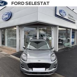 Ford Puma 1.0 Flexifuel 125ch S&S mHEV Titanium Business S&eacute;lestat