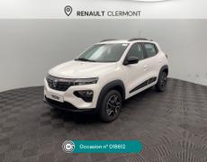 Dacia Spring Clermont