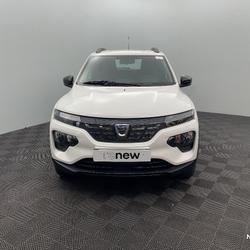 Dacia Spring Spring Achat Int&eacute;gral Confort Clermont