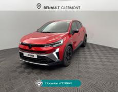 Renault Captur Clermont