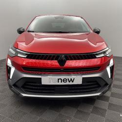 Renault Captur Captur E-Tech full hybrid 145 ch esprit Alpine Clermont