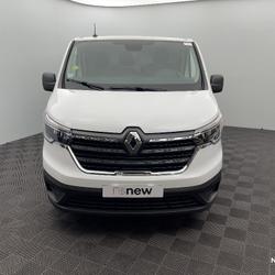 Renault Trafic combi TRAFIC FGN L1H1 3000 KG BLUE DCI 130 CONFORT Clermont