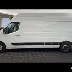 Autres Renault MASTER FGN TRAC F3500 L3H3 BLUE DCI 135 CONFORT Clermont