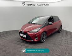 Toyota Yaris Clermont
