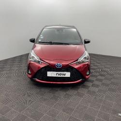 Toyota Yaris Yaris Hybride 100h Collection Clermont