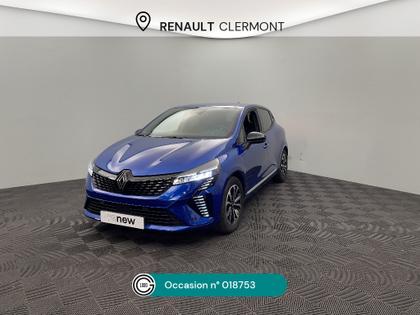 Renault Clio - Clio E-Tech full hybrid 145 ch GSR2 Techno - 21 990 €