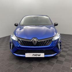 Renault Clio 5 Clio E-Tech full hybrid 145 ch GSR2 Techno Clermont
