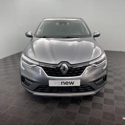 Renault Arkana Arkana mild hybrid 140 EDC FAP - 22 Techno Clermont