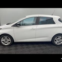 Renault Zoe Zoe Life Charge Rapide Clermont