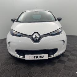 Renault Zoe Zoe Life Charge Rapide Clermont