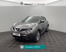 Nissan Juke Clermont