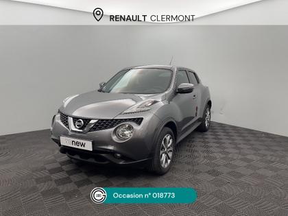 Nissan Juke - Juke 1.2e DIG-T 115 Start/Stop System Acenta - 9 990 €