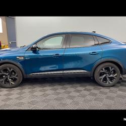 Renault Arkana Arkana E-Tech hybride 145 - 22 Engineered Clermont