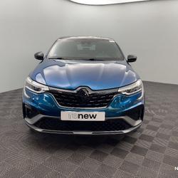 Renault Arkana Arkana E-Tech hybride 145 - 22 Engineered Clermont