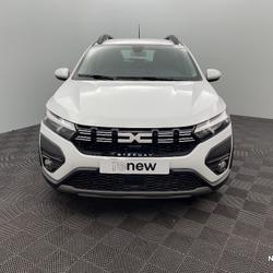 Dacia Sandero Sandero TCe 90 GSR2 Stepway Expression Clermont