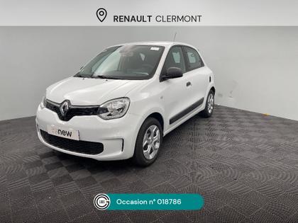 Renault Twingo 3 - Twingo III SCe 65 Life - 10 990 €