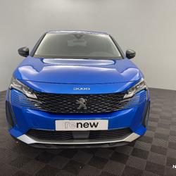 Peugeot 3008 3008 PureTech 130ch S&S EAT8 Allure Pack Clermont