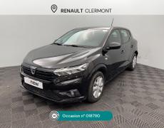 Dacia Sandero Clermont