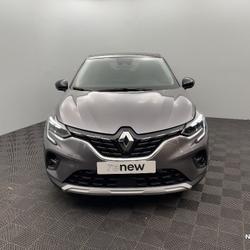 Renault Captur Captur E-Tech full hybrid 145 Techno Clermont