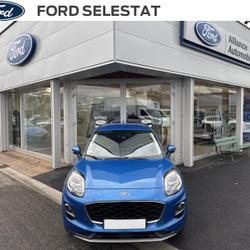 Ford Puma 1.0 Flexifuel 125ch S&S mHEV Titanium X S&eacute;lestat