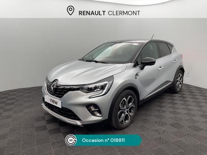 Renault Captur - Captur E-Tech Plug-in 160 - 21 Intens - 17 490 €