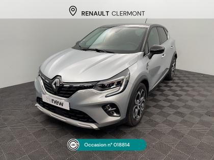 Renault Captur - Captur TCe 140 EDC Intens - 17 990 €