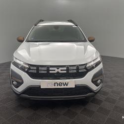Dacia Jogger Jogger Hybrid 140 7 places Extreme Clermont