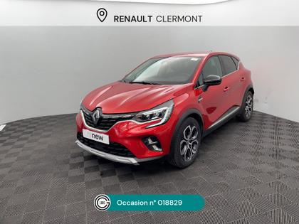 Renault Captur - Captur E-Tech full hybrid 145 Techno - 19 990 €