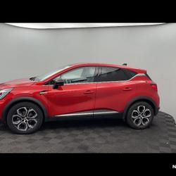 Renault Captur Captur E-Tech full hybrid 145 Techno Clermont
