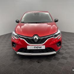 Renault Captur Captur E-Tech full hybrid 145 Techno Clermont