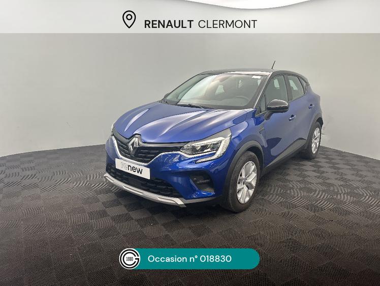 Renault Captur  - Business - 14 990 €